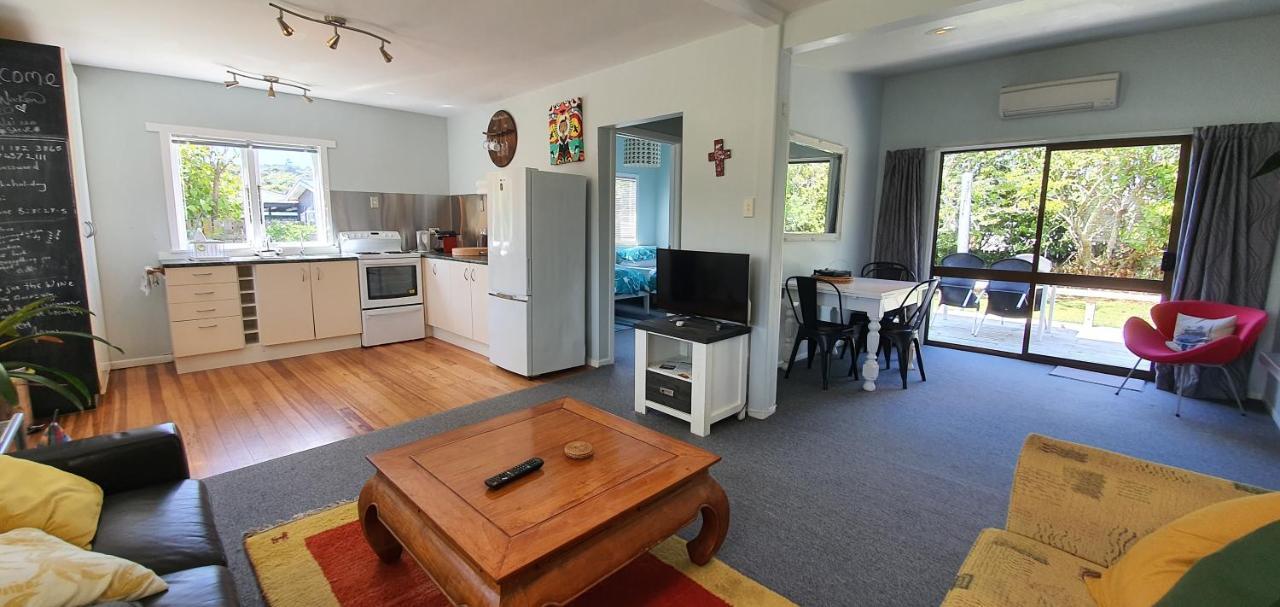 Oneroa Quintessential Kiwi Bachヴィラ エクステリア 写真